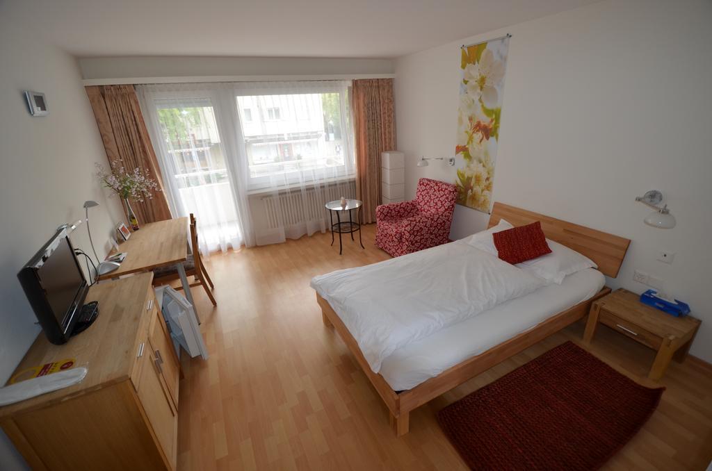 City Hotel Wettingen Habitación foto
