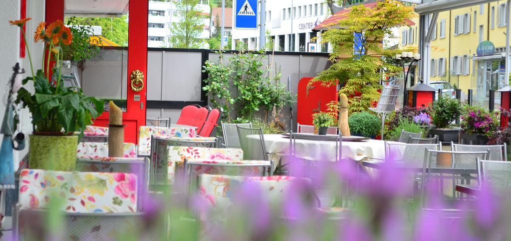 City Hotel Wettingen Exterior foto