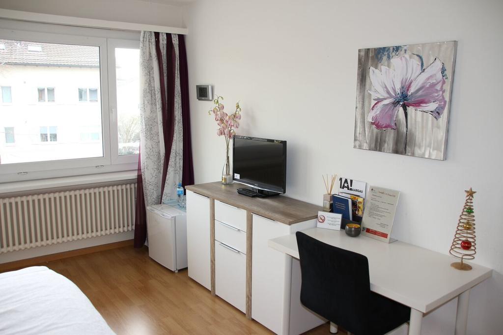 City Hotel Wettingen Habitación foto