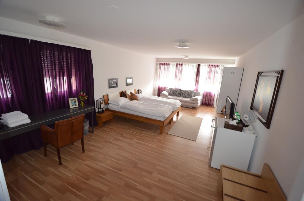 City Hotel Wettingen Habitación foto