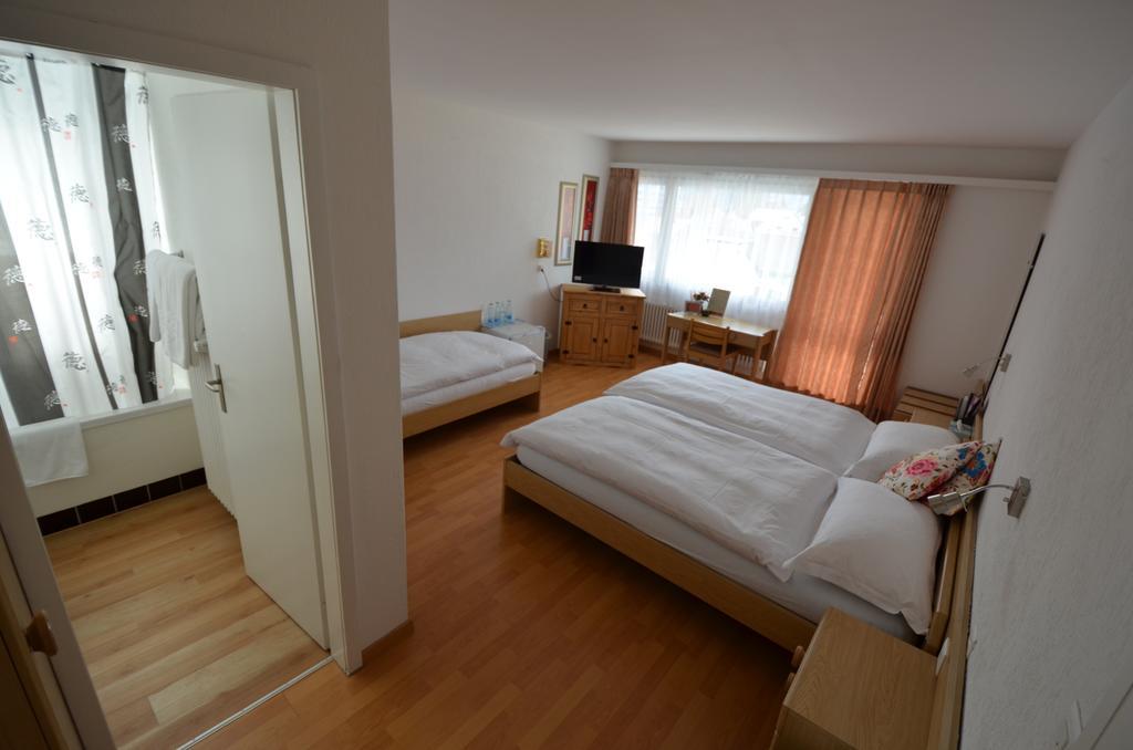 City Hotel Wettingen Exterior foto