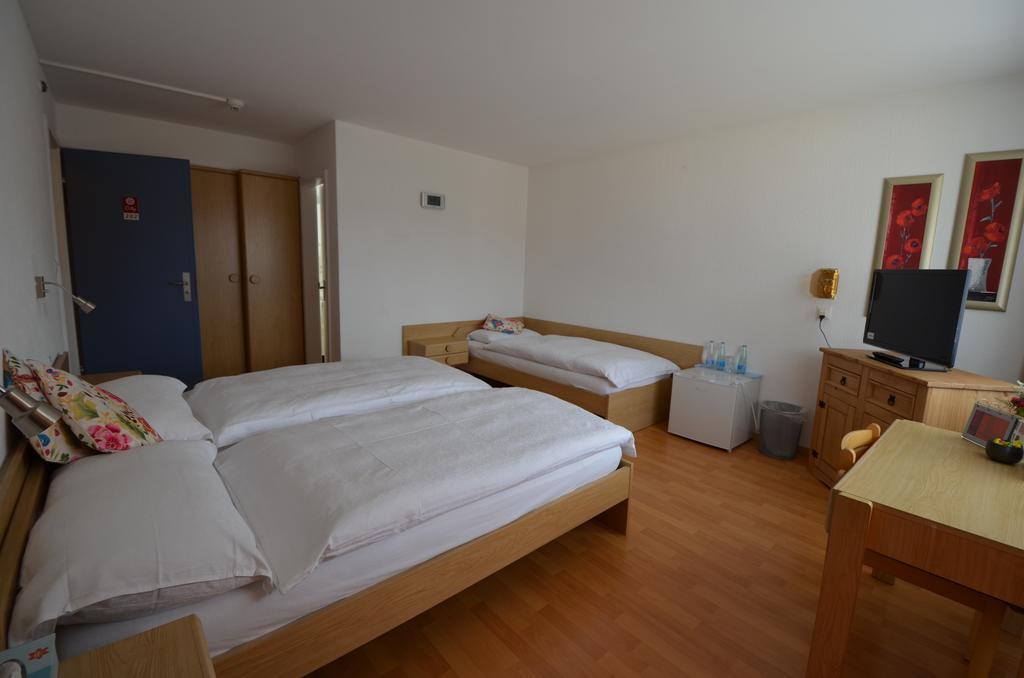 City Hotel Wettingen Exterior foto