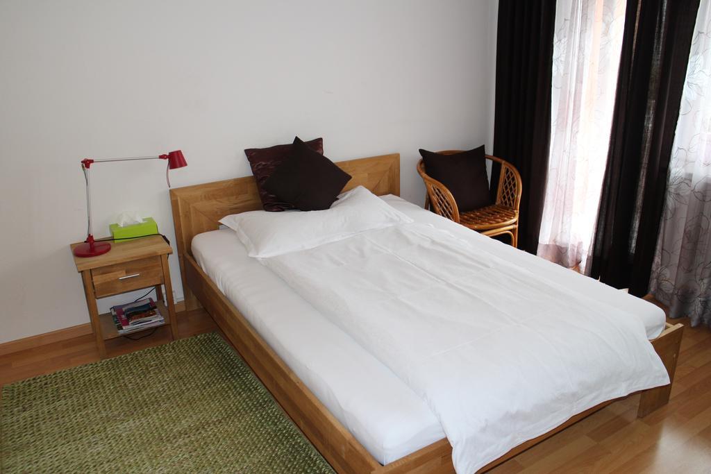 City Hotel Wettingen Habitación foto