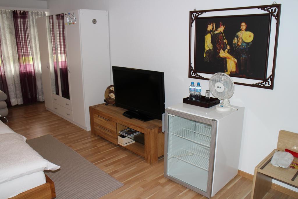 City Hotel Wettingen Habitación foto
