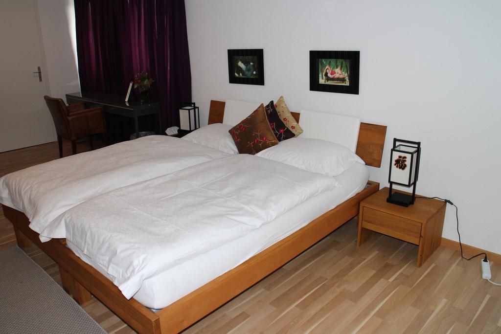 City Hotel Wettingen Habitación foto