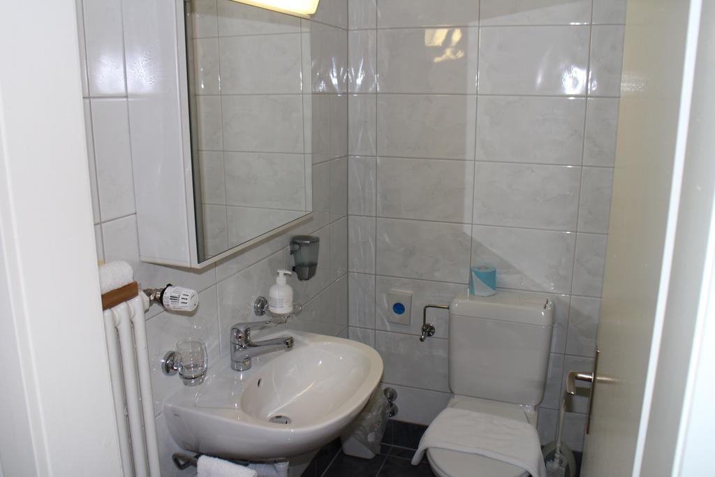 City Hotel Wettingen Habitación foto