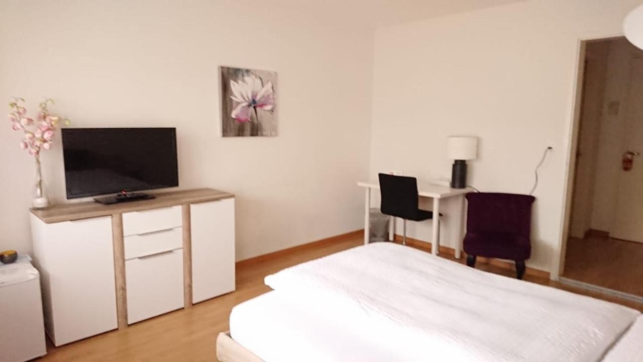 City Hotel Wettingen Exterior foto