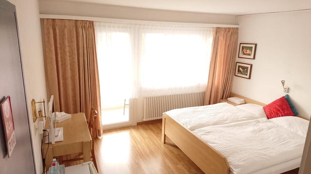 City Hotel Wettingen Exterior foto